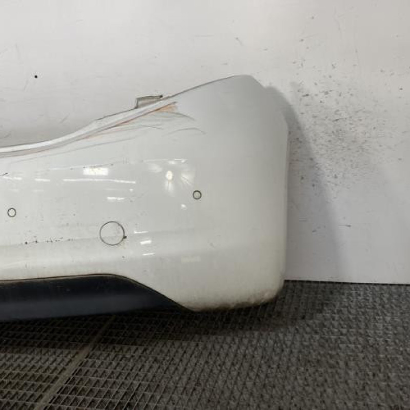 Pare choc arriere PEUGEOT 208 1 Photo n°3