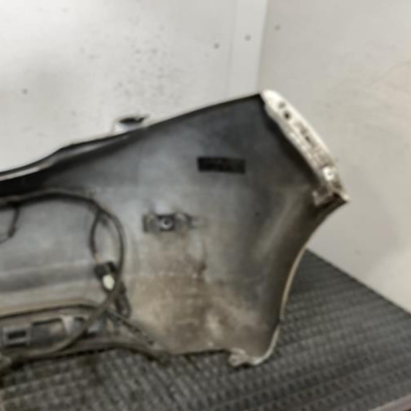 Pare choc arriere PEUGEOT 208 1 Photo n°4