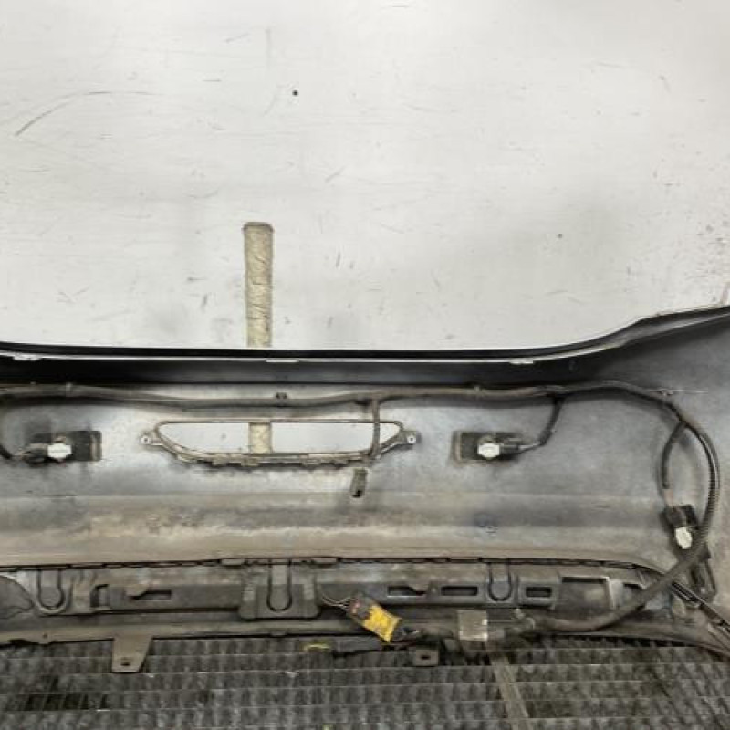 Pare choc arriere PEUGEOT 208 1 Photo n°5