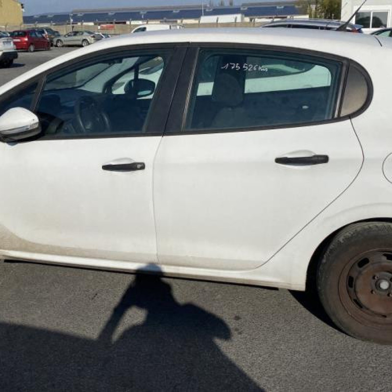 Porte arriere droit PEUGEOT 208 1 Photo n°12