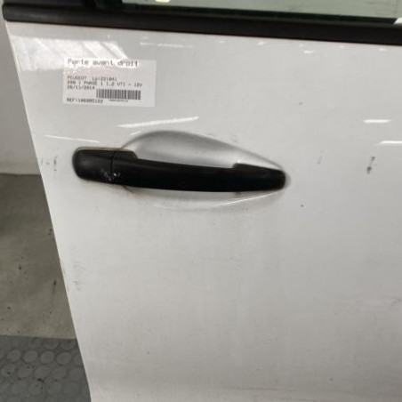 Porte avant droit PEUGEOT 208 1