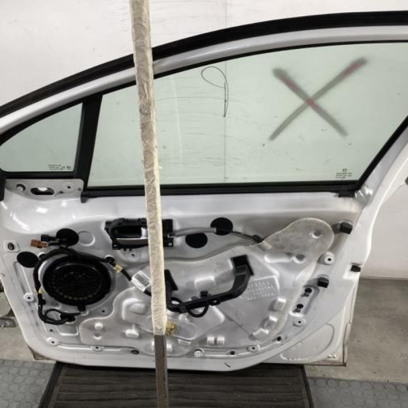 Porte avant droit PEUGEOT 208 1 Photo n°7