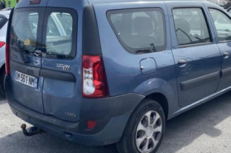 Capot DACIA LOGAN MCV 1