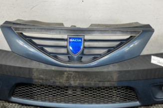 Pare choc avant DACIA LOGAN MCV 1 Photo n°1