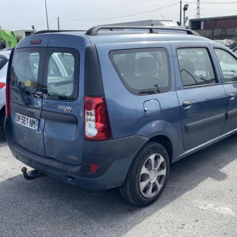 Porte arriere droit DACIA LOGAN MCV 1 Photo n°9