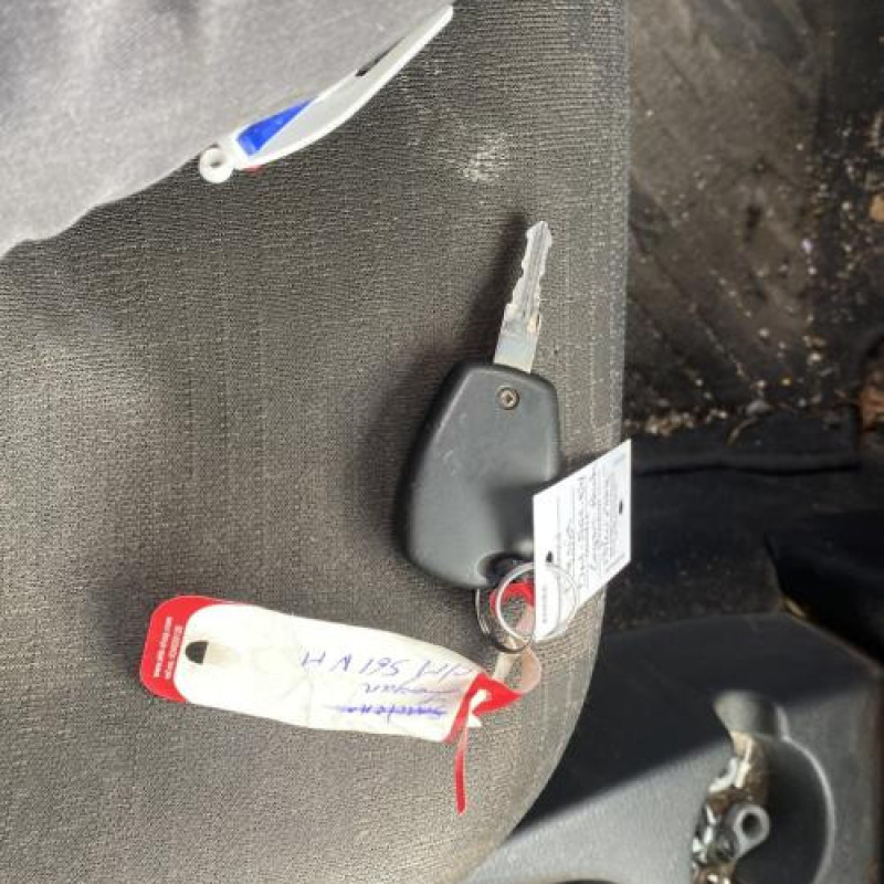 Porte arriere droit DACIA LOGAN MCV 1 Photo n°16