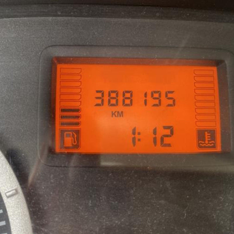 Porte arriere droit DACIA LOGAN MCV 1 Photo n°17
