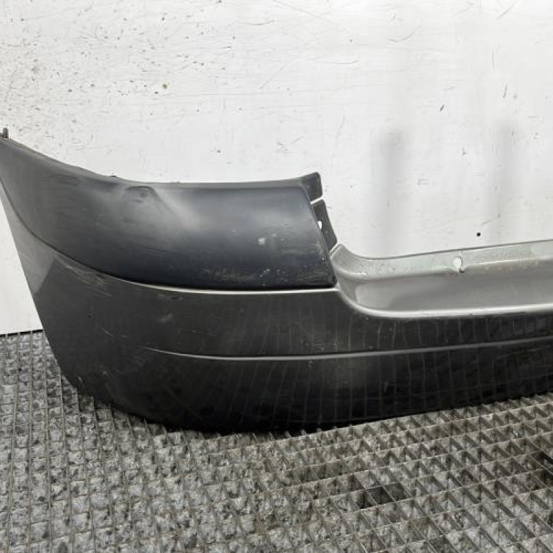 Pare choc arriere RENAULT SCENIC 1 Photo n°2