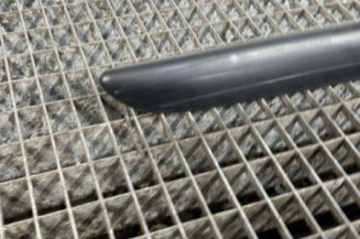 Baguette de porte arriere droite PEUGEOT 207