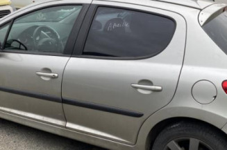 Baguette de porte arriere droite PEUGEOT 207