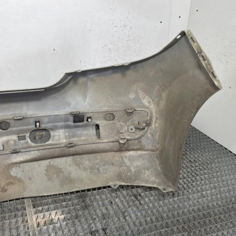 Pare choc arriere PEUGEOT 207 Photo n°4