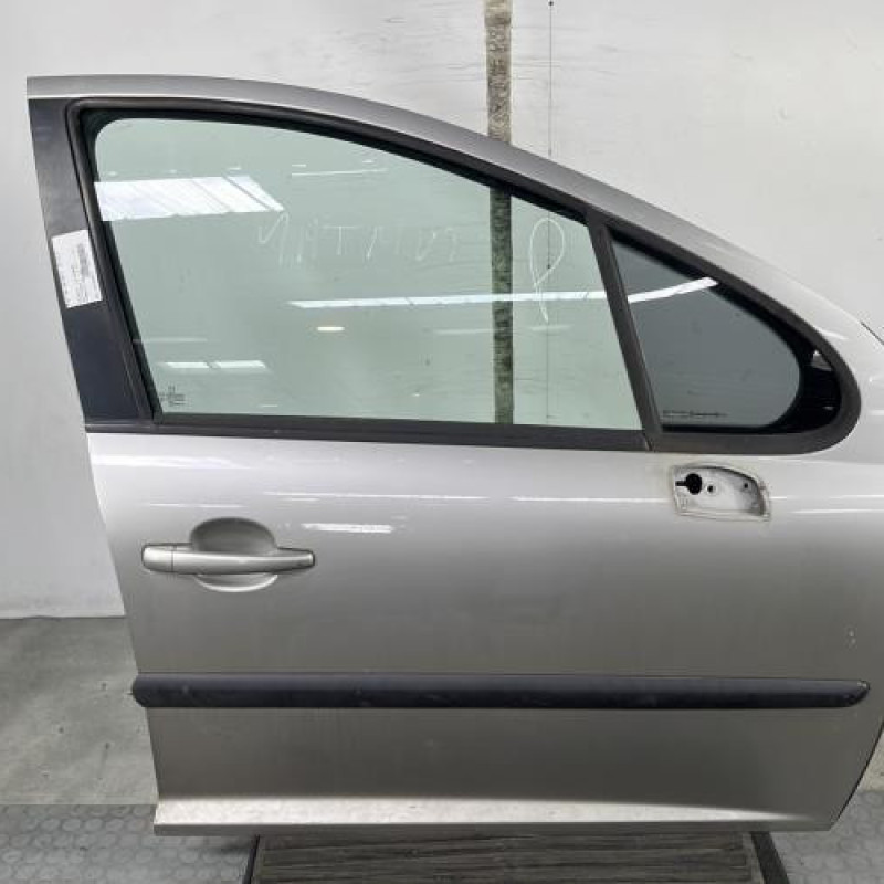 Porte avant droit PEUGEOT 207 Photo n°1