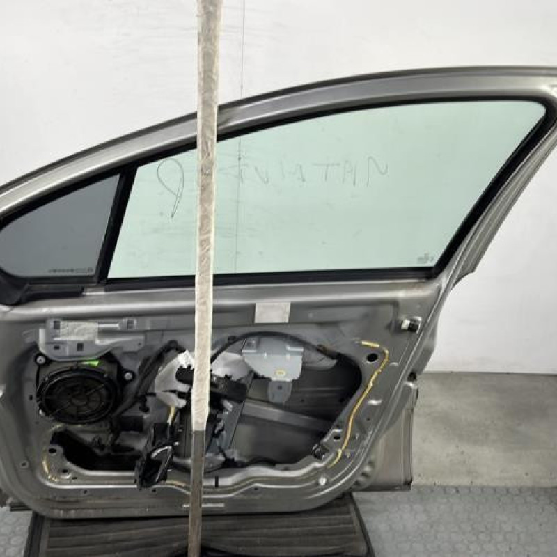 Porte avant droit PEUGEOT 207 Photo n°6