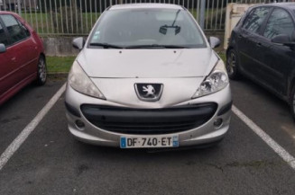 Porte avant droit PEUGEOT 207