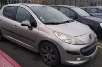 Porte avant droit PEUGEOT 207