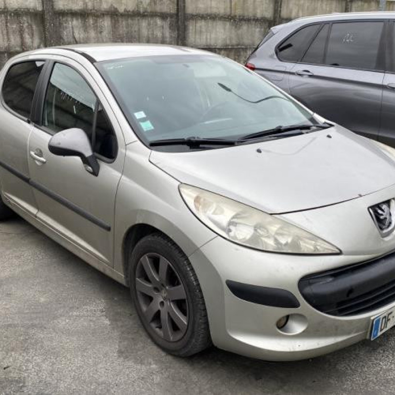 Porte avant droit PEUGEOT 207 Photo n°18