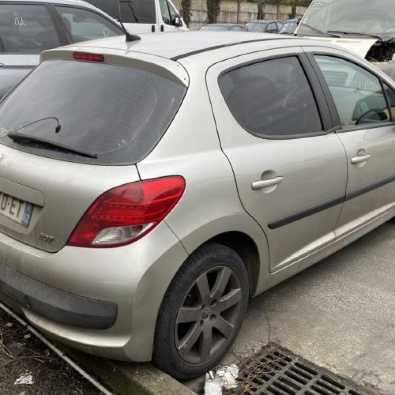 Porte avant droit PEUGEOT 207 Photo n°19