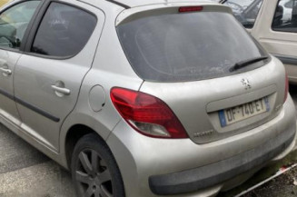 Porte avant droit PEUGEOT 207