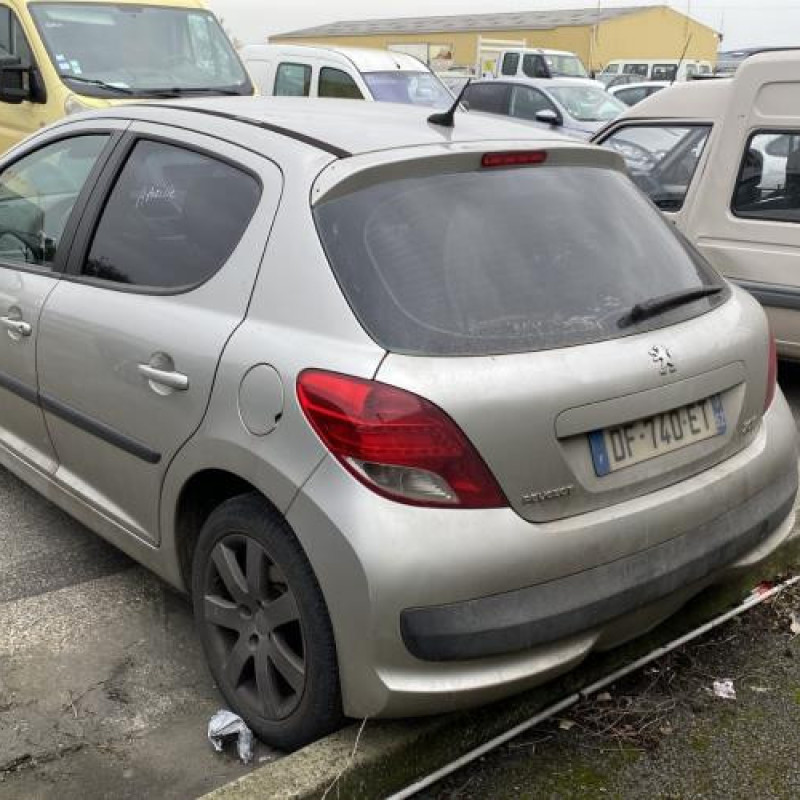 Porte avant droit PEUGEOT 207 Photo n°20
