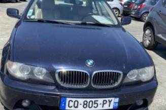 Malle/Hayon arriere BMW SERIE 3 E46