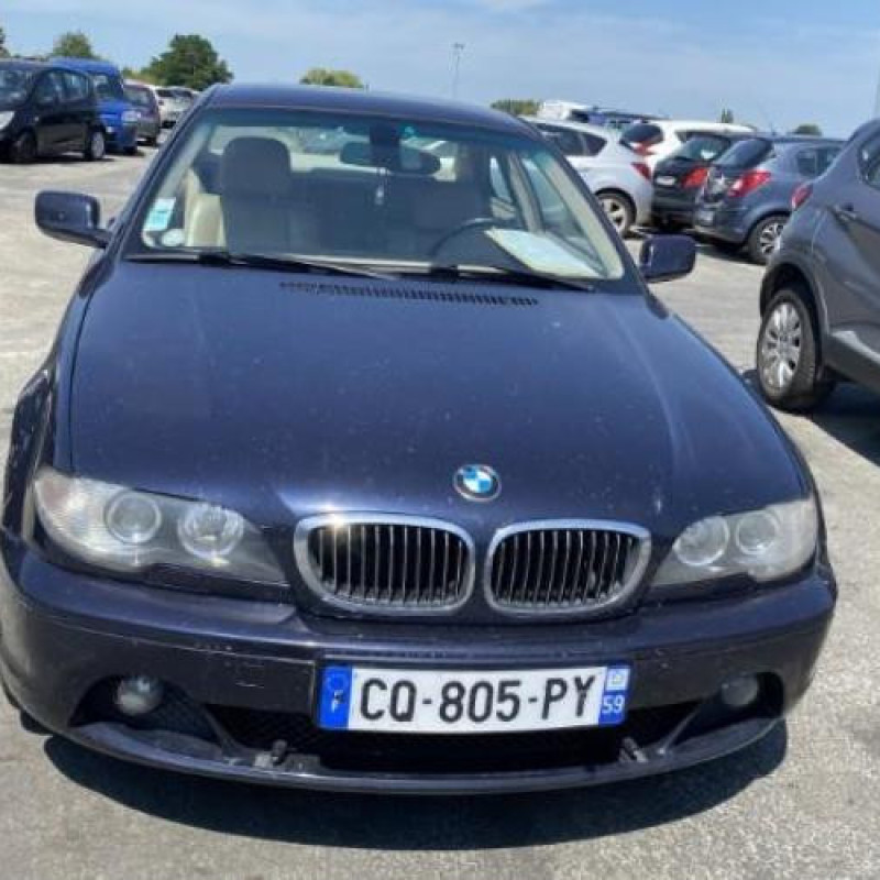 Malle/Hayon arriere BMW SERIE 3 E46 Photo n°10