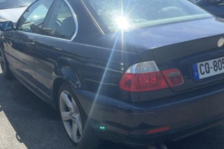 Malle/Hayon arriere BMW SERIE 3 E46