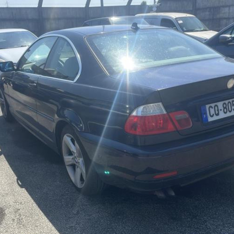 Malle/Hayon arriere BMW SERIE 3 E46 Photo n°13