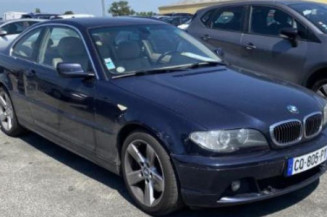 Malle/Hayon arriere BMW SERIE 3 E46