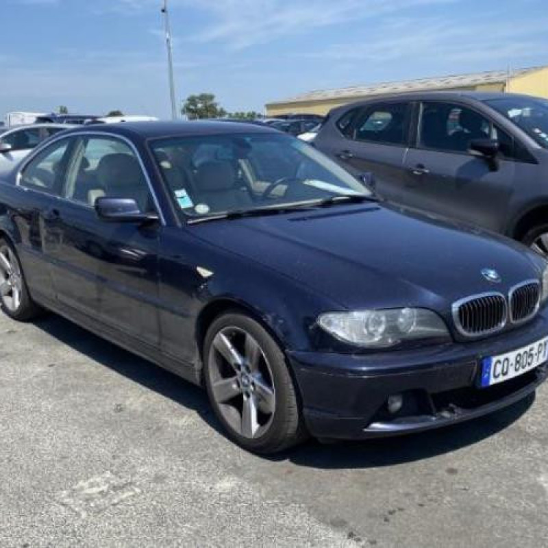 Malle/Hayon arriere BMW SERIE 3 E46 Photo n°14