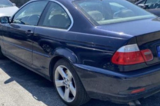 Malle/Hayon arriere BMW SERIE 3 E46