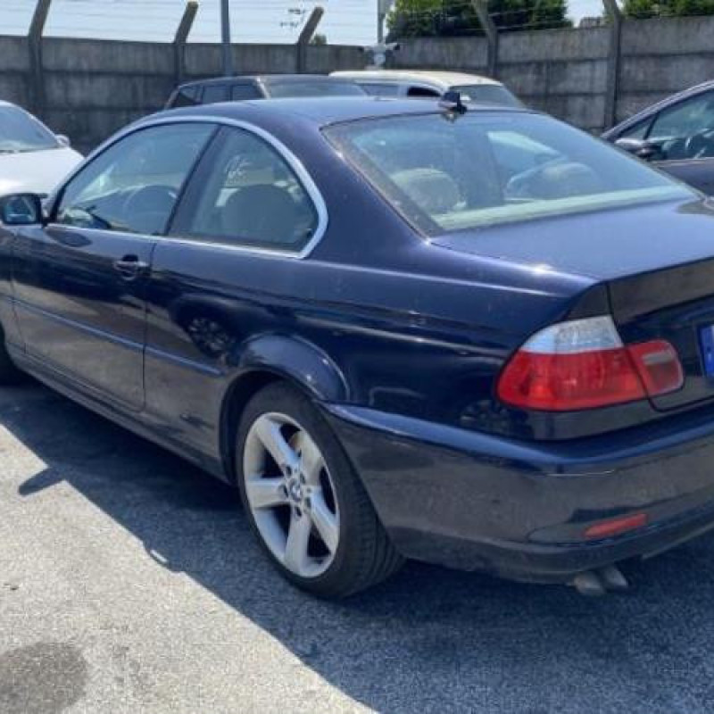 Malle/Hayon arriere BMW SERIE 3 E46 Photo n°15