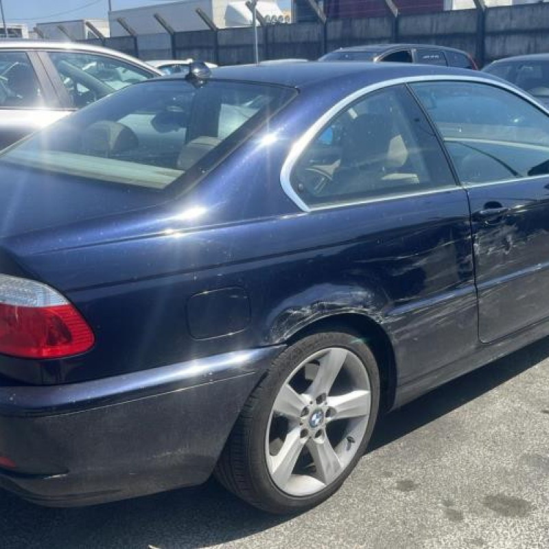 Malle/Hayon arriere BMW SERIE 3 E46 Photo n°16