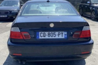 Malle/Hayon arriere BMW SERIE 3 E46