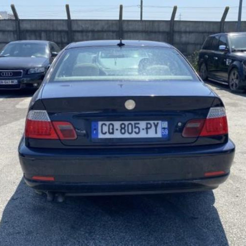 Malle/Hayon arriere BMW SERIE 3 E46 Photo n°17