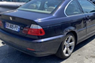 Malle/Hayon arriere BMW SERIE 3 E46