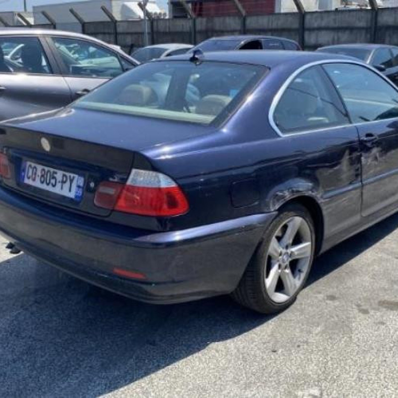 Malle/Hayon arriere BMW SERIE 3 E46 Photo n°19