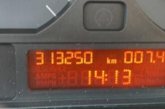 Malle/Hayon arriere BMW SERIE 3 E46