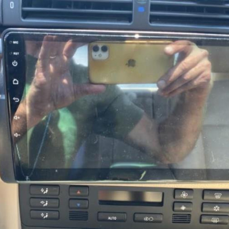 Renfort pare choc avant (traverse) BMW SERIE 3 E46 Photo n°5