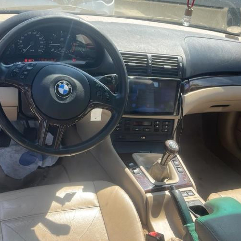 Renfort pare choc avant (traverse) BMW SERIE 3 E46 Photo n°7