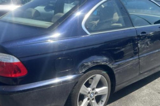 Renfort pare choc avant (traverse) BMW SERIE 3 E46
