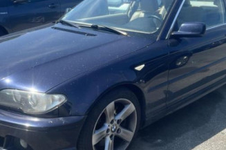 Renfort pare choc avant (traverse) BMW SERIE 3 E46