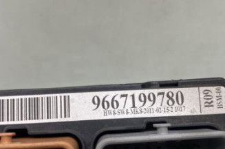 Boitier servitude moteur (BSM) CITROEN C3 2