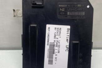 Boitier UPC RENAULT SCENIC 2
