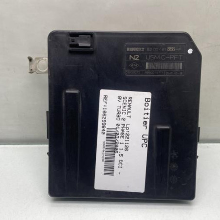 Boitier UPC RENAULT SCENIC 2