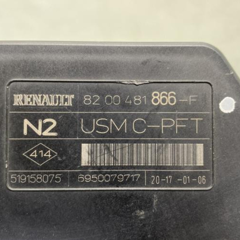 Boitier UPC RENAULT SCENIC 2 Photo n°3