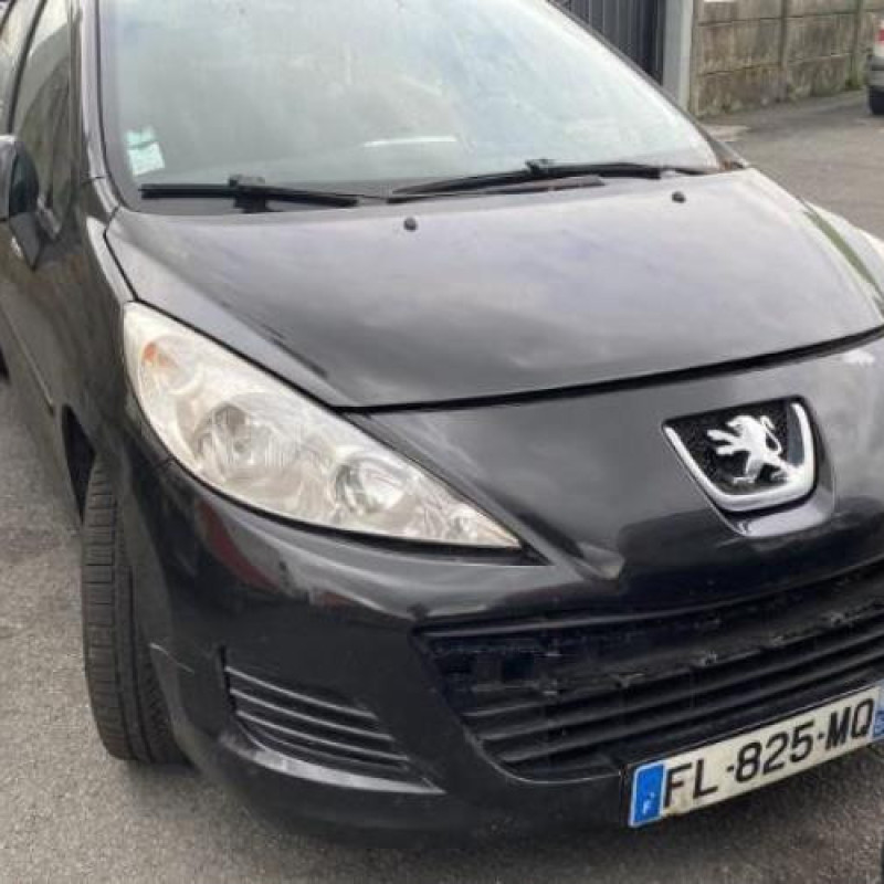 Feu arriere principal gauche (feux) PEUGEOT 207 Photo n°6