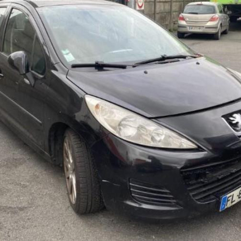 Feu arriere principal gauche (feux) PEUGEOT 207 Photo n°18
