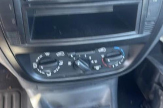 Plage arriere CITROEN C3 1