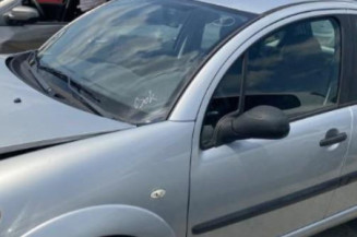Plage arriere CITROEN C3 1