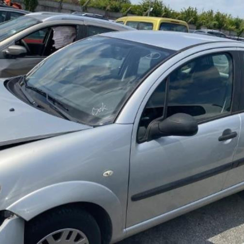 Plage arriere CITROEN C3 1 Photo n°18